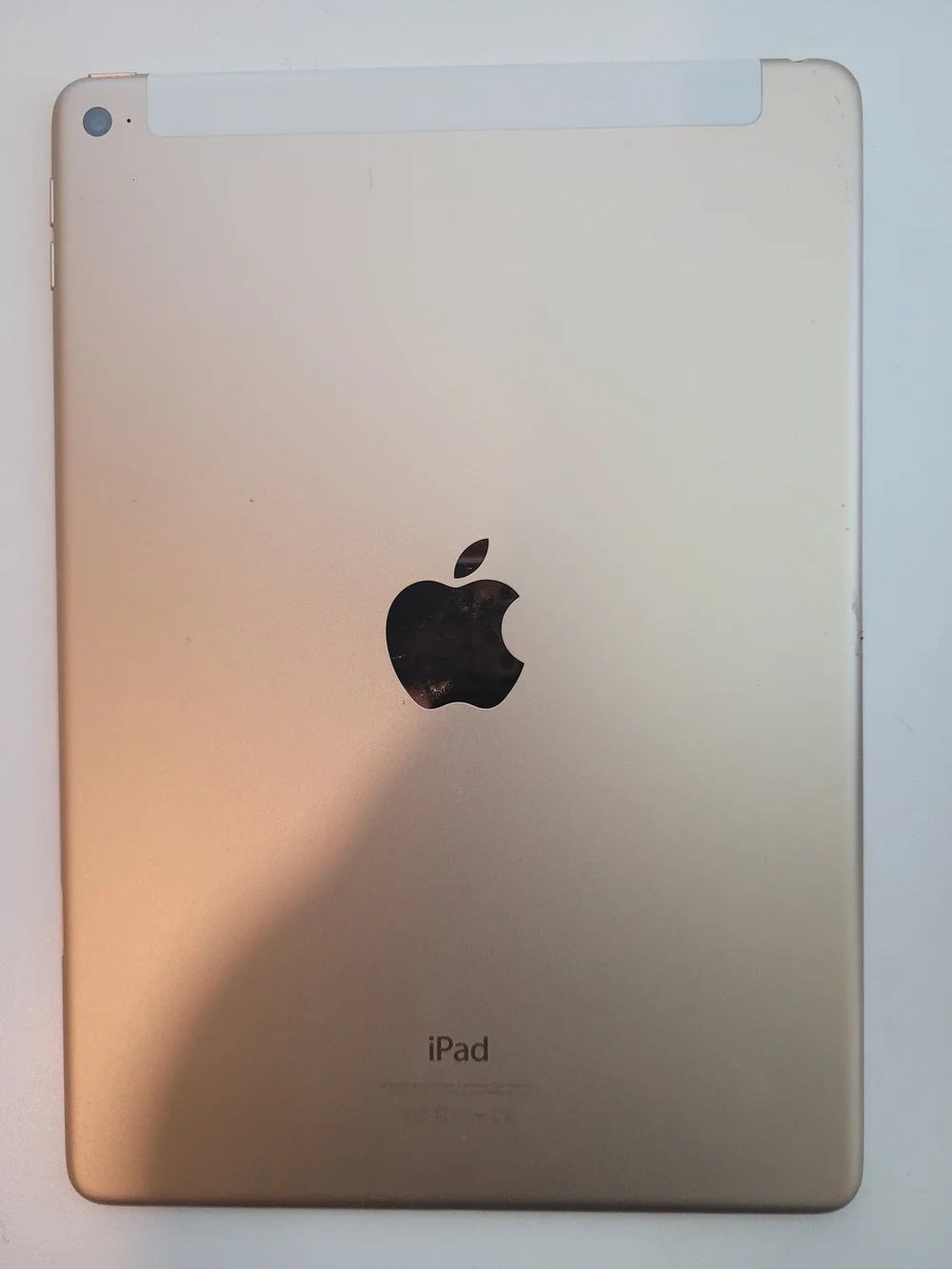Apple iPad Air 2nd Gen 32 GB Cellular Used Gold **AJ**